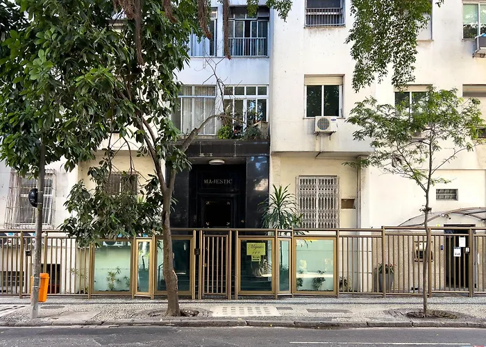Chez Ipanema - 4 Quartos - Luxo Rio de Janeiro